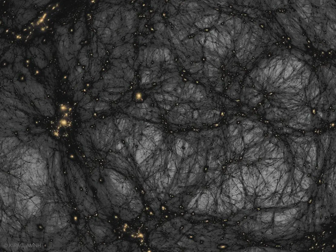 The Gravity of Absence